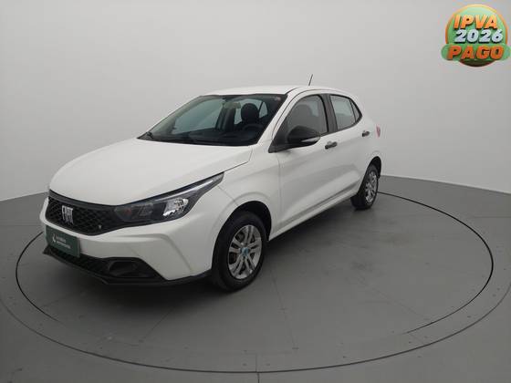FIAT ARGO 1.0 FIREFLY FLEX MANUAL FIAT ARGO 1.0 FIREFLY FLEX MANUAL